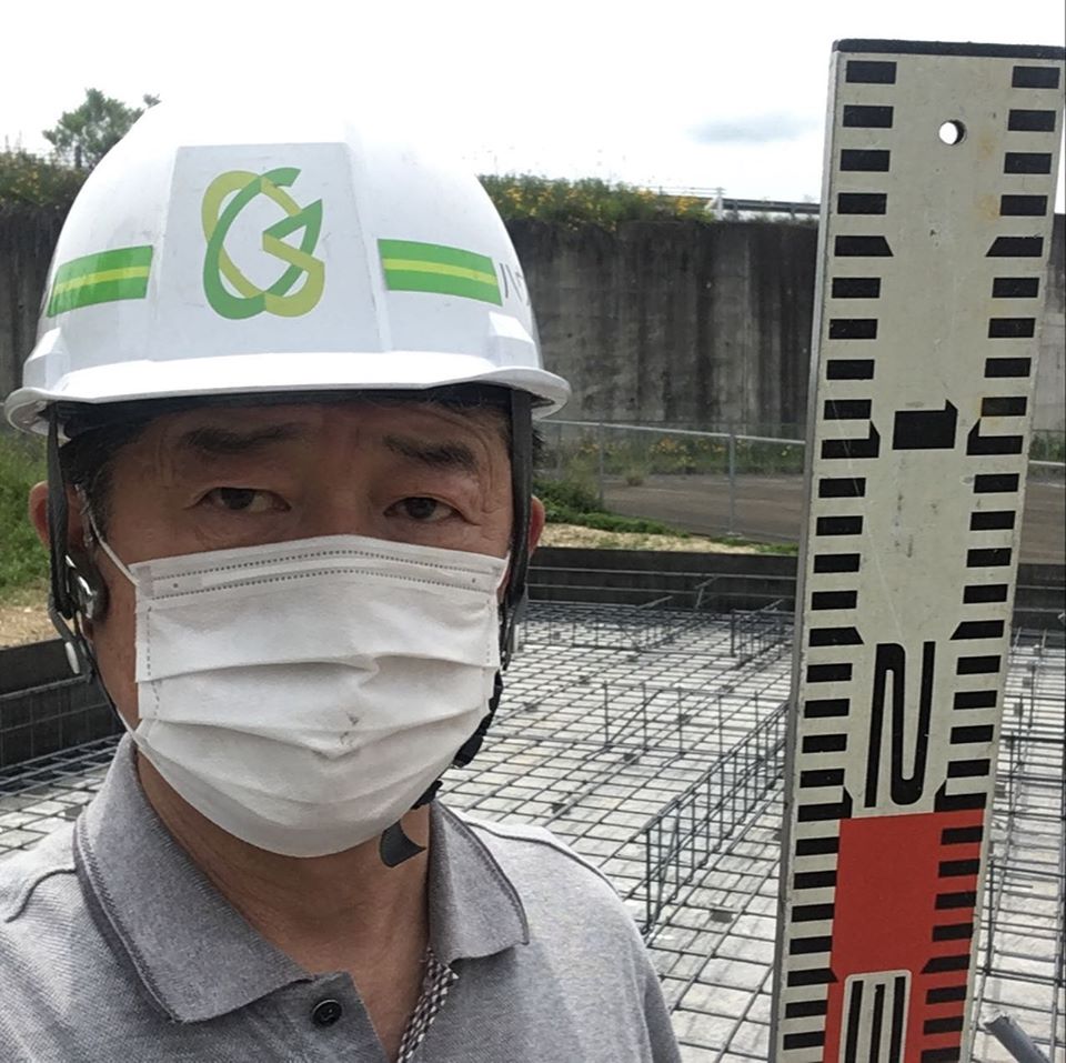 三密回避でハウスGメン実施中