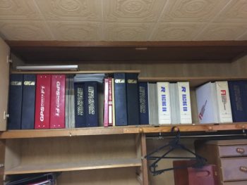 【空き家の捨てられない物】