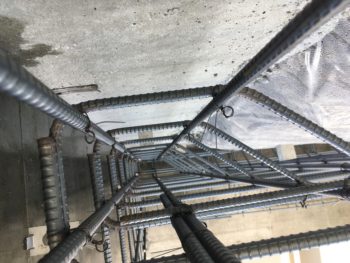 【瑕疵保険基礎配筋検査】