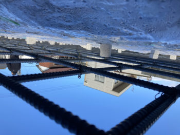 【瑕疵保険の基礎配筋検査】