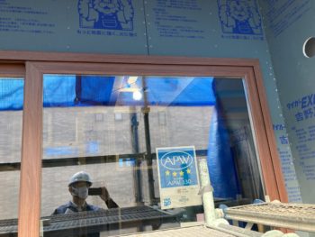 【ウッドショックで構造防水検査が遅れ】