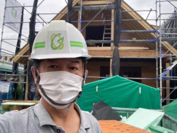 【ログハウスの瑕疵保険検査】