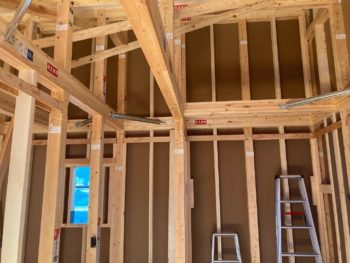 【瑕疵保険の現場検査】