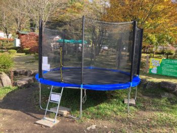 【シェアハウス近所の釣堀】