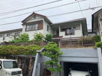 【空き家インスペクション】