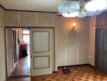 【空き家の改修相談】