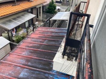 【空き家の改修か解体かの相談】