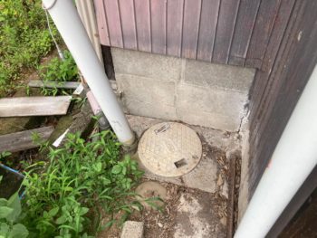 【岐阜市の空き家を下見】