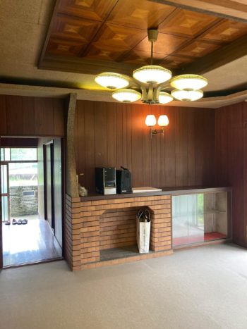 【空き家の売却依頼】