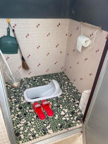 【羽島市の空き家を下見】