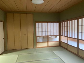 【郡上市明宝の賃貸住宅】