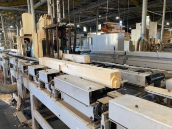 【南紀へ木材工場見学】