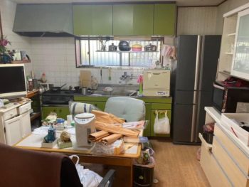 【伊賀名張の空き家を視察】