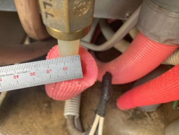 【エコキュートの水漏れ事故】