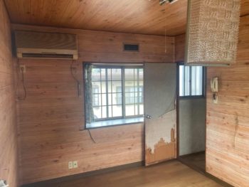 【ご相談の空き家を下見②】