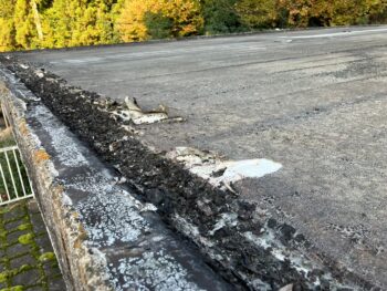 【岐阜市の空き家を視察】