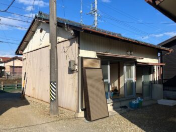 【ハウスクリーニングと給湯器破裂】