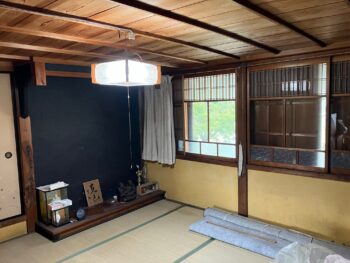 【関ヶ原の古民家空き家をご案内】