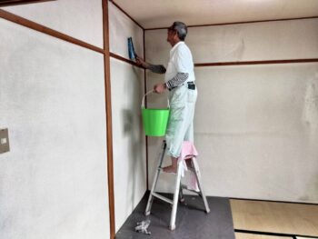 【ハウスクリーニング前後写真】