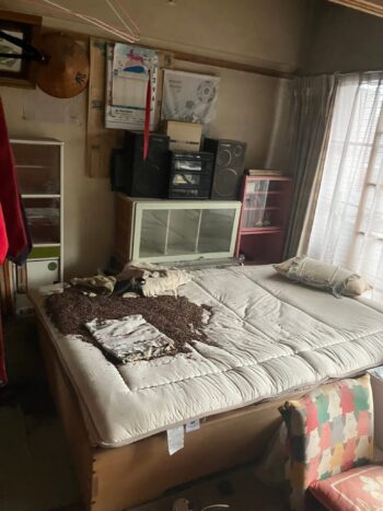 【古いアパートの再生に着手】