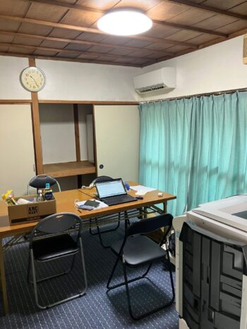 【空き家になった駅近物件】