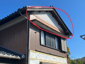 各務原市で寝室の性能向上リフォーム!段差を解消するバリアフリー引戸の設置と外壁塗装の現地調査