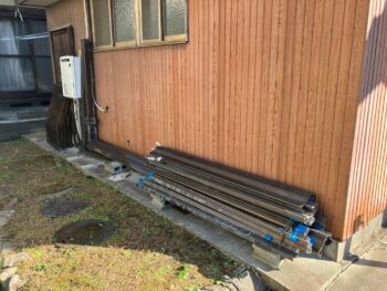 【空き家再生】不要品をレスキュー!各務原の空き家から関ケ原の民泊&DIYへ