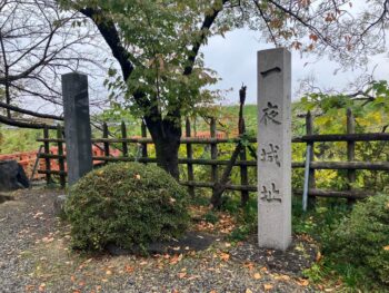 一夜城の伝説が残る「墨俣城」へ!秀吉の出世ストーリーゆかりの地を巡る