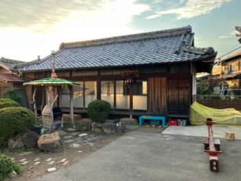 【岐阜県各務原市】古民家をレンタルスペース&キッチンへ!給排水配管の施工事例